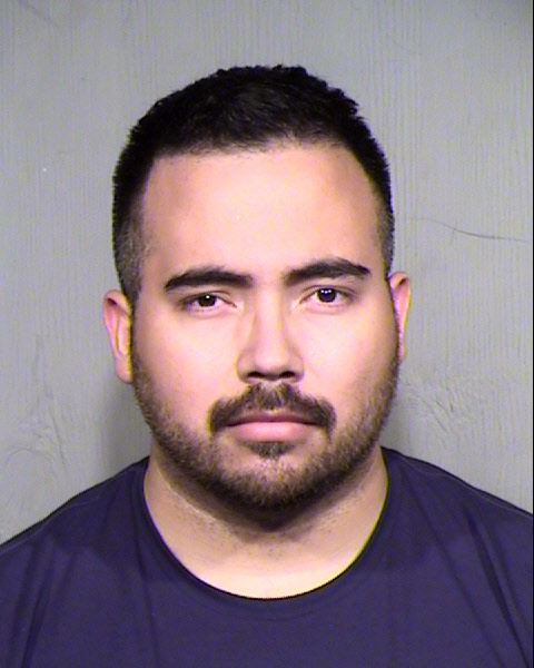 GUILLERMO ALEJANDRO PEREZ Mugshot / Maricopa County Arrests / Maricopa County Arizona