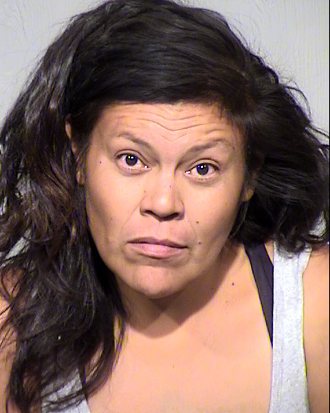 VALERIE ANN BILLIE Mugshot / Maricopa County Arrests / Maricopa County Arizona