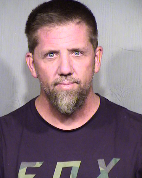 JASON CHRISTOPHER KNUTTI Mugshot / Maricopa County Arrests / Maricopa County Arizona