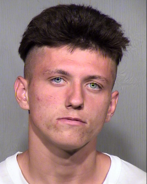 ROBERT SCOTT STARR Mugshot / Maricopa County Arrests / Maricopa County Arizona