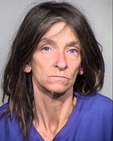 SHERRIE K BENNY Mugshot / Maricopa County Arrests / Maricopa County Arizona