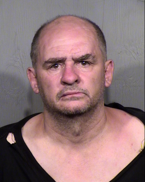 WARREN A HEGWOOD Mugshot / Maricopa County Arrests / Maricopa County Arizona