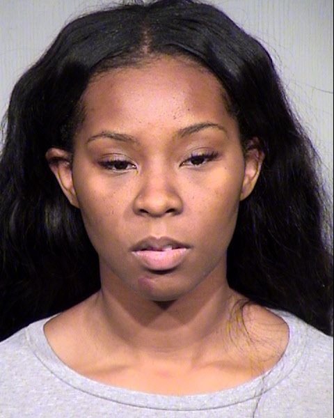 MAIKIYA CHRISTINE BALL Mugshot / Maricopa County Arrests / Maricopa County Arizona