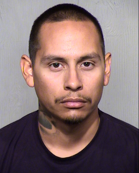 RONNIE CHRISTOPHER FAJARDO-SANTIBANE Mugshot / Maricopa County Arrests / Maricopa County Arizona