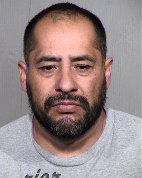 GERARDO MENDOZA RICO Mugshot / Maricopa County Arrests / Maricopa County Arizona