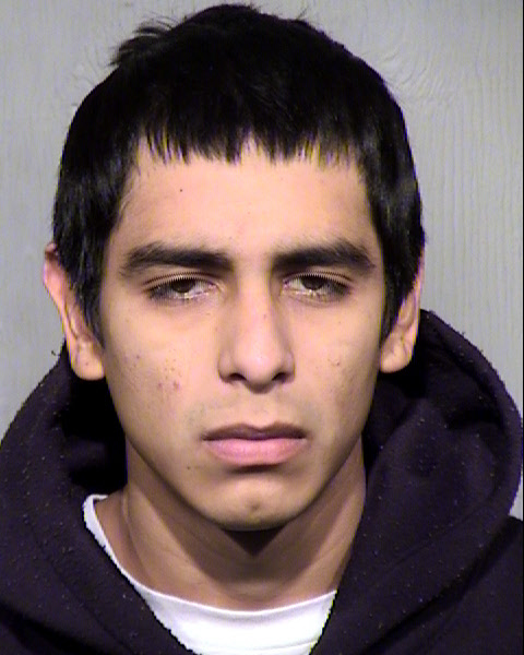 ALEXIS ALFREDO ARMENTA Mugshot / Maricopa County Arrests / Maricopa County Arizona