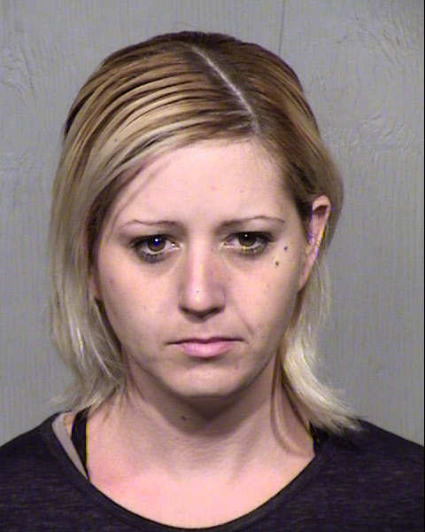 DANIELLE ROCHELLE HAWLEY Mugshot / Maricopa County Arrests / Maricopa County Arizona