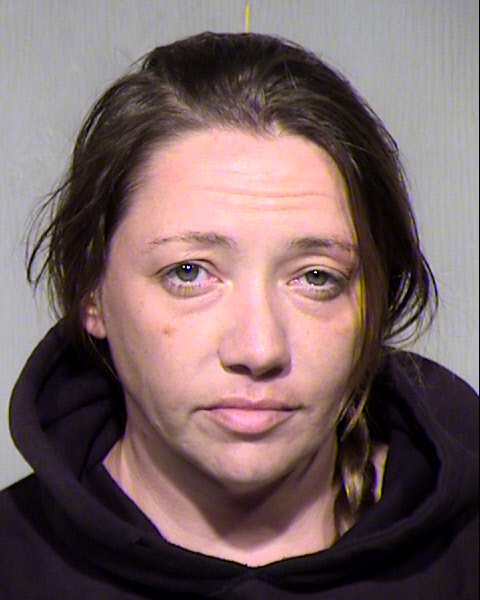 KELLIE MICHELLE BARTON Mugshot / Maricopa County Arrests / Maricopa County Arizona