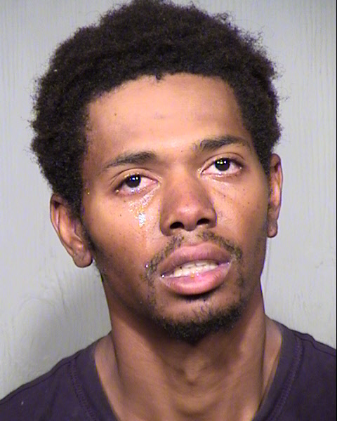 ELYAHKEM ZAHROCIYAH BROWN Mugshot / Maricopa County Arrests / Maricopa County Arizona