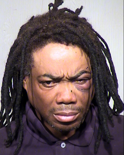 VERNON JUAN HOLLOWAY Mugshot / Maricopa County Arrests / Maricopa County Arizona