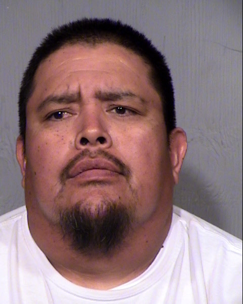 JERALD SHABI Mugshot / Maricopa County Arrests / Maricopa County Arizona