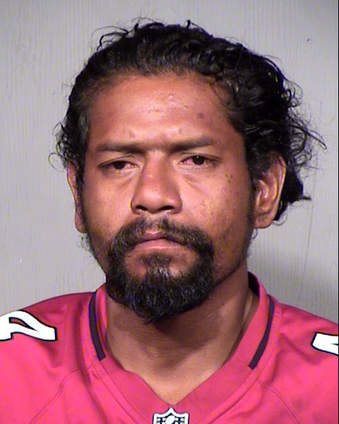 KIVUS DELMAR BRUCE Mugshot / Maricopa County Arrests / Maricopa County Arizona
