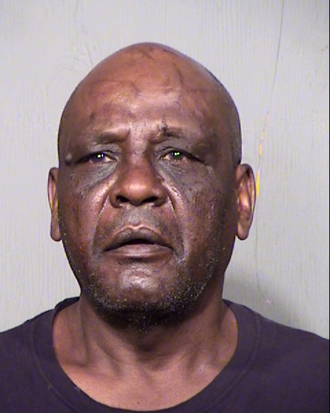 SOLOMON MENGESHA Mugshot / Maricopa County Arrests / Maricopa County Arizona