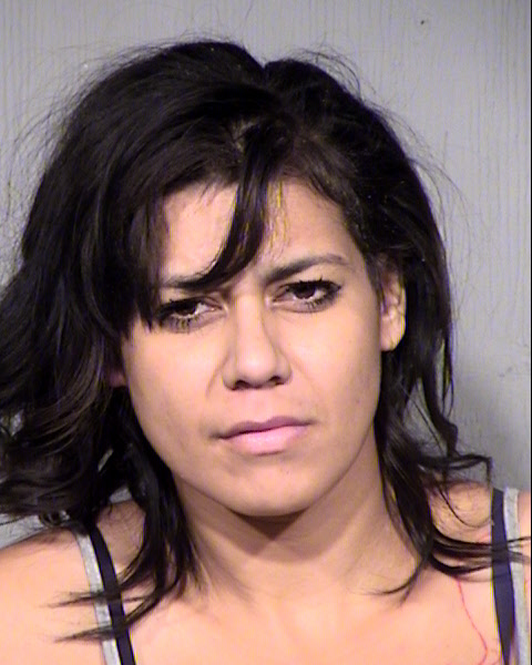 JAHNESSA J WILSON Mugshot / Maricopa County Arrests / Maricopa County Arizona