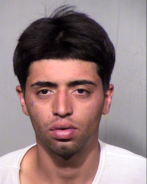NATHAN RUDY CASTANEDA Mugshot / Maricopa County Arrests / Maricopa County Arizona