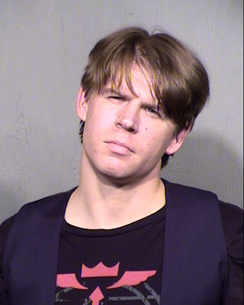 JACOB COOPER Mugshot / Maricopa County Arrests / Maricopa County Arizona