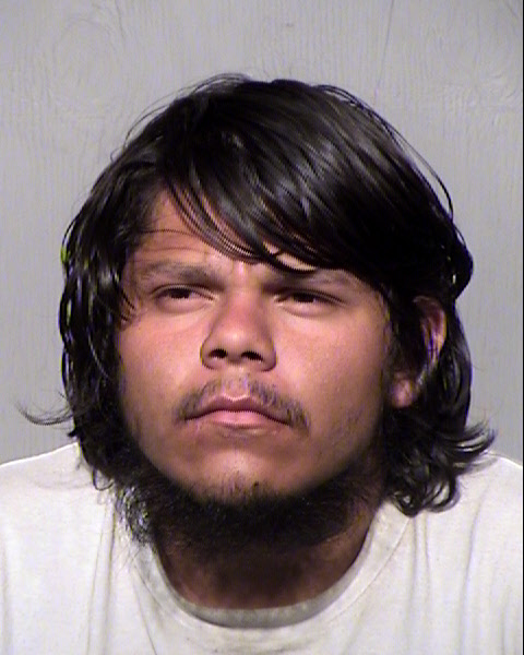 SERGIO CEBALLOS Mugshot / Maricopa County Arrests / Maricopa County Arizona