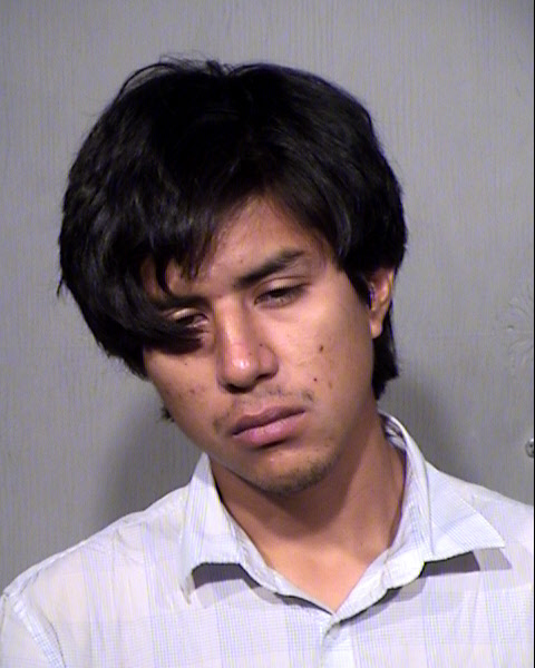 DANIEL CHAVARIN DELGADILLO Mugshot / Maricopa County Arrests / Maricopa County Arizona