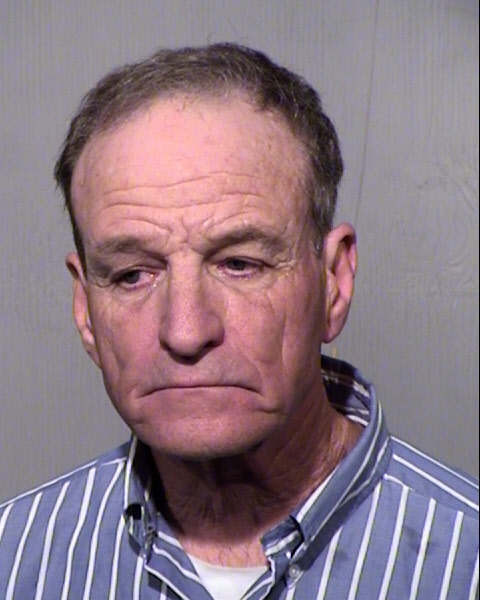 PATRICK J MCCULLEY Mugshot / Maricopa County Arrests / Maricopa County Arizona