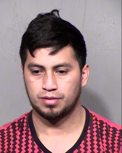 JESUS CRISTOBAL RODRIGUEZ CIFUENT Mugshot / Maricopa County Arrests / Maricopa County Arizona
