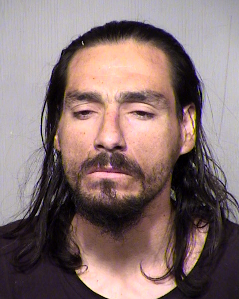 LUIS S GARCIA Mugshot / Maricopa County Arrests / Maricopa County Arizona