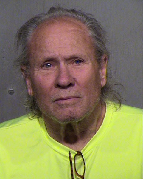JIMMIE L KENDALL Mugshot / Maricopa County Arrests / Maricopa County Arizona