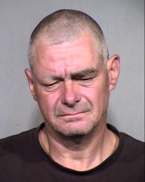 GORDON EDWARD MCLAREN Mugshot / Maricopa County Arrests / Maricopa County Arizona