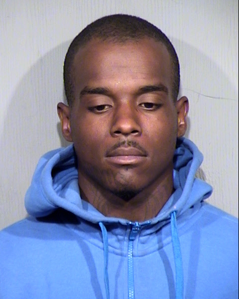 SHAUVE LAJUAN FOGGIE Mugshot / Maricopa County Arrests / Maricopa County Arizona