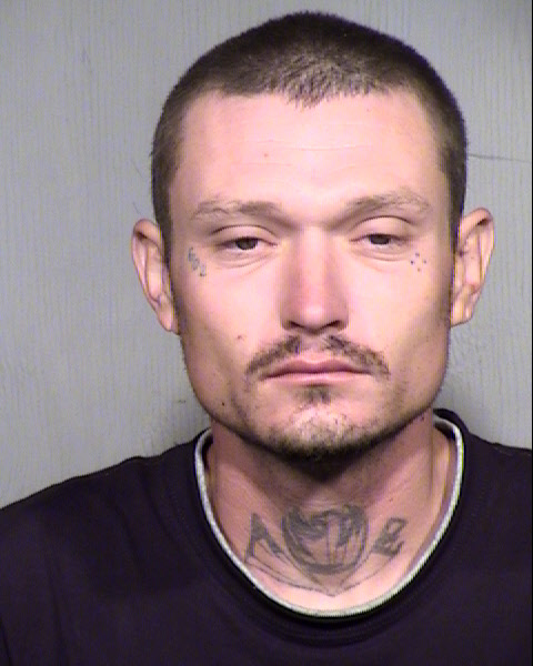 ZACHARY MONTGOMERY SIMPSON Mugshot / Maricopa County Arrests / Maricopa County Arizona