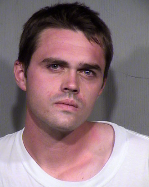 JOHN LUKE HAUSKINS Mugshot / Maricopa County Arrests / Maricopa County Arizona