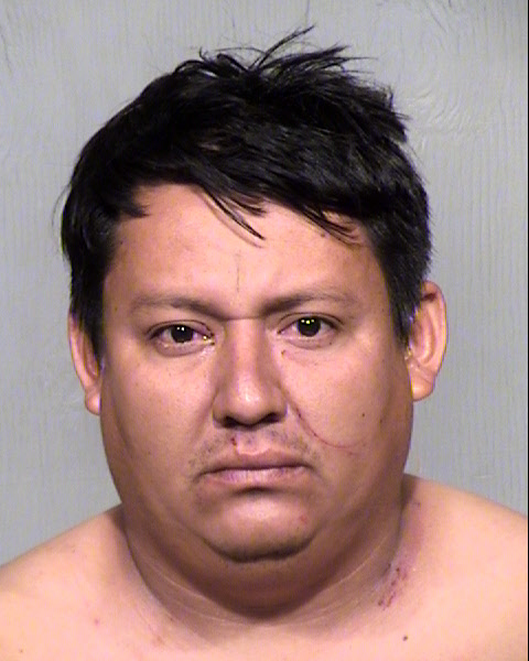 HILMER B ANGEL AGUILAR Mugshot / Maricopa County Arrests / Maricopa County Arizona