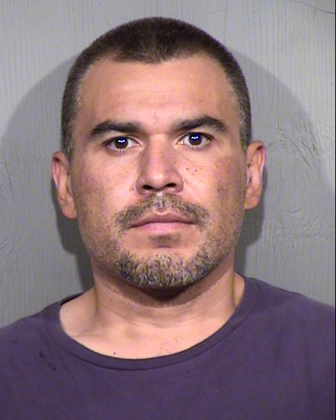SAMUEL LONGORIA GARCIA Mugshot / Maricopa County Arrests / Maricopa County Arizona
