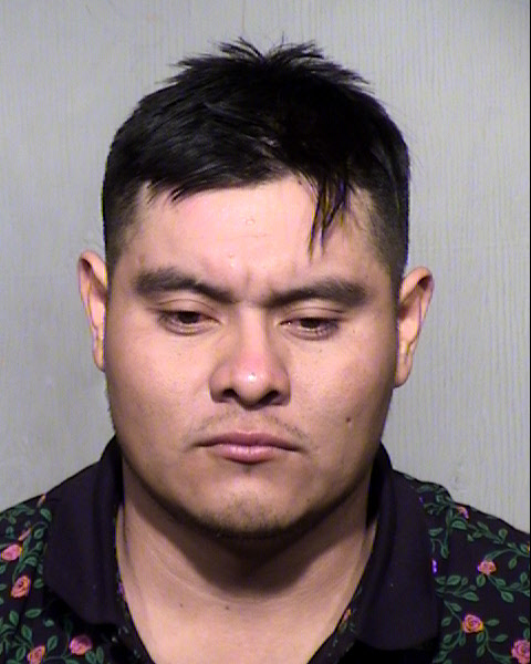 MIGUEL ANGEL ALVAREZ RODRIGUEZ Mugshot / Maricopa County Arrests / Maricopa County Arizona