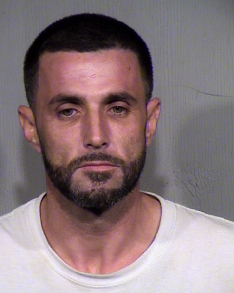 LLOYD L CRACRAFT Mugshot / Maricopa County Arrests / Maricopa County Arizona