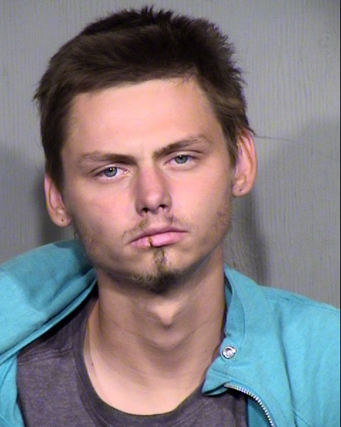 CAMERON HURST Mugshot / Maricopa County Arrests / Maricopa County Arizona