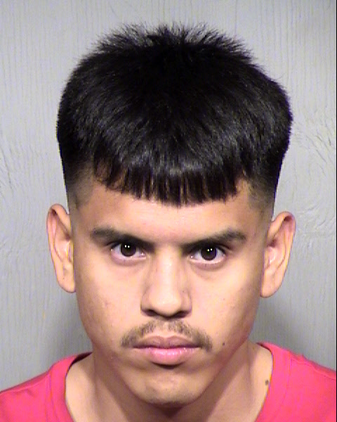 TOMMY TOVAR Mugshot / Maricopa County Arrests / Maricopa County Arizona