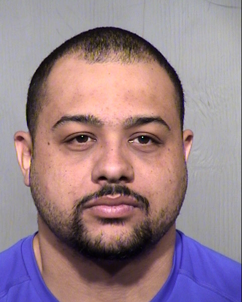 KENNETH RANDOLPH LOAFEA Mugshot / Maricopa County Arrests / Maricopa County Arizona