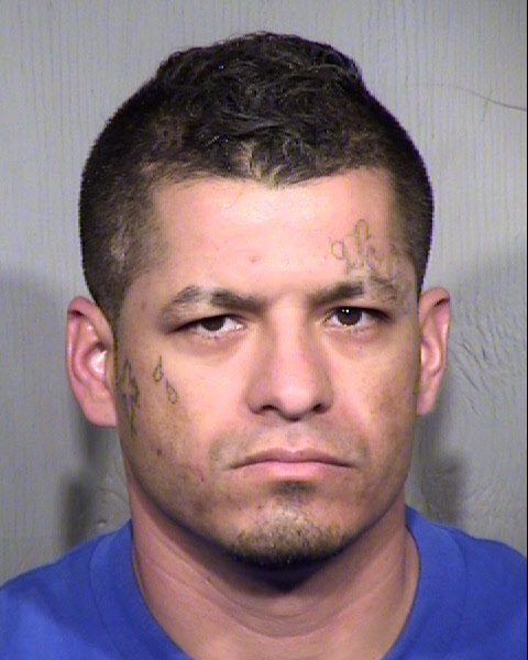 ANTONIO RAMOS Mugshot / Maricopa County Arrests / Maricopa County Arizona