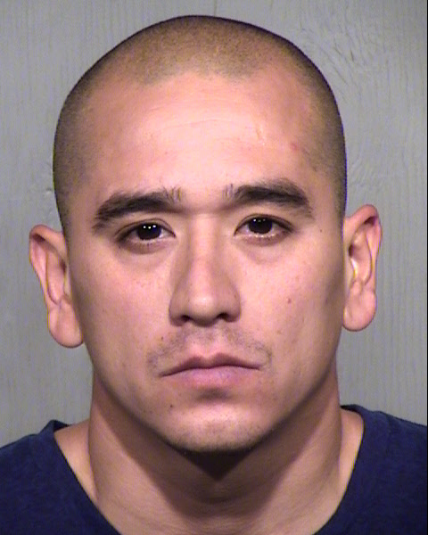 JASON LUIS JURADO Mugshot / Maricopa County Arrests / Maricopa County Arizona