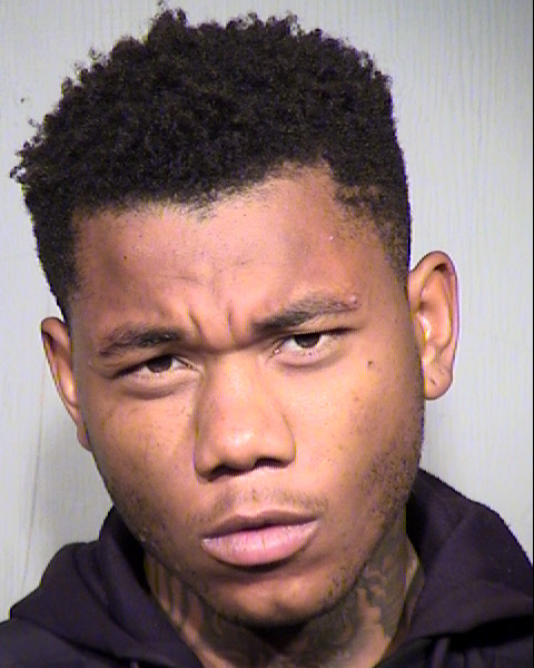 TYOHN IMAR HIGGINS Mugshot / Maricopa County Arrests / Maricopa County Arizona