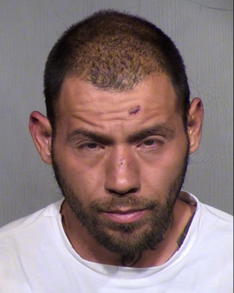 ARMANDO ANTHONY GARCIA Mugshot / Maricopa County Arrests / Maricopa County Arizona