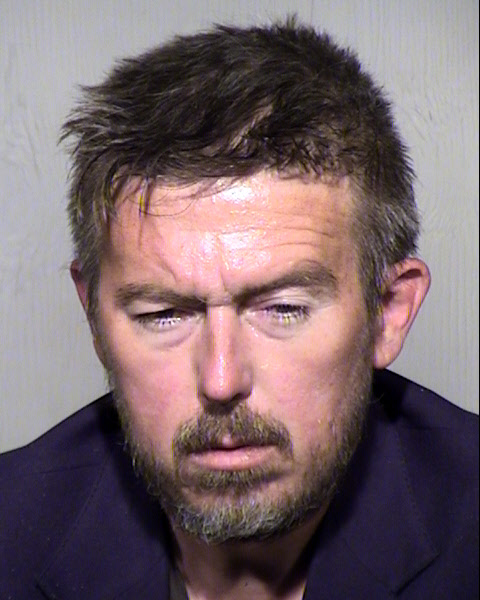 THADDEUS BRIAN WALKER Mugshot / Maricopa County Arrests / Maricopa County Arizona