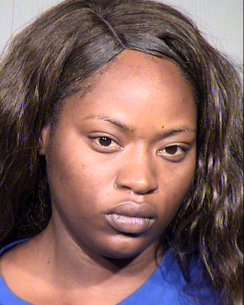 KNIGHT SHIANNE ROLLS-THOMPSON Mugshot / Maricopa County Arrests / Maricopa County Arizona