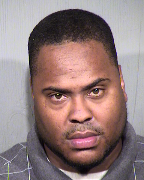 JEFFERY DARNEEL BAYARD Mugshot / Maricopa County Arrests / Maricopa County Arizona