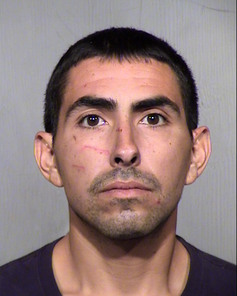 ERIC SCOTT HERRERA Mugshot / Maricopa County Arrests / Maricopa County Arizona