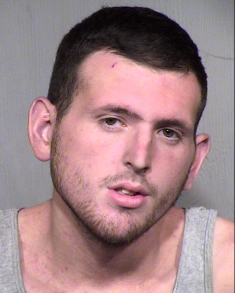 TIMOTHY MICHAEL RUBALCAVA Mugshot / Maricopa County Arrests / Maricopa County Arizona