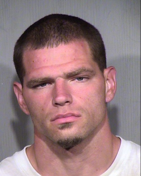 CASEY DANIEL EDEN Mugshot / Maricopa County Arrests / Maricopa County Arizona