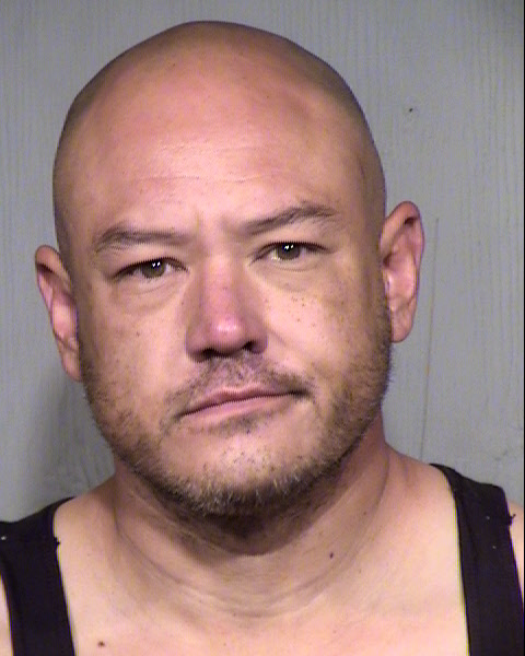 HERBERT GEORGE LUDEWIG Mugshot / Maricopa County Arrests / Maricopa County Arizona
