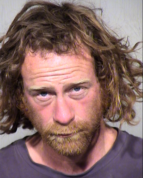 DANIEL GIBBS Mugshot / Maricopa County Arrests / Maricopa County Arizona