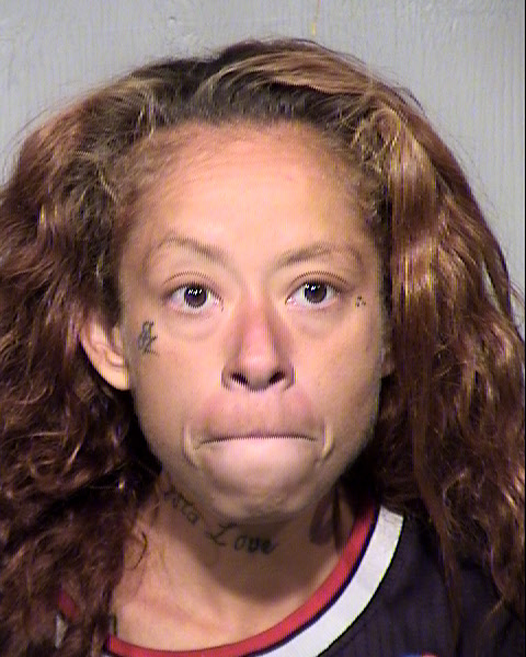 KESHIA MICHAELA CISNEROS Mugshot / Maricopa County Arrests / Maricopa County Arizona